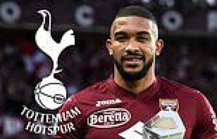sport news Tottenham 'ready to host Torino director in north London' and negotiate swoop ... trends now