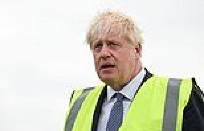 Monday 13 June 2022 06:34 PM Boris Johnson says the best way to lose weight 'is to eat less' and rules out ... trends now
