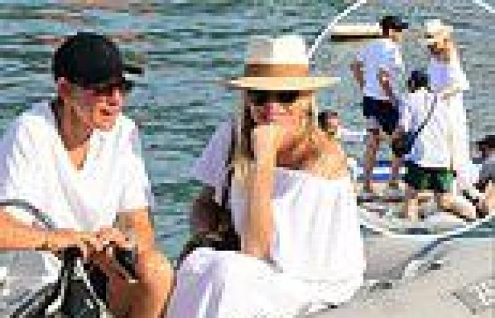 Monday 13 June 2022 03:07 PM Ellen Degeneres enjoys boat trip with wife Portia de Rossi in Turkey - after ... trends now