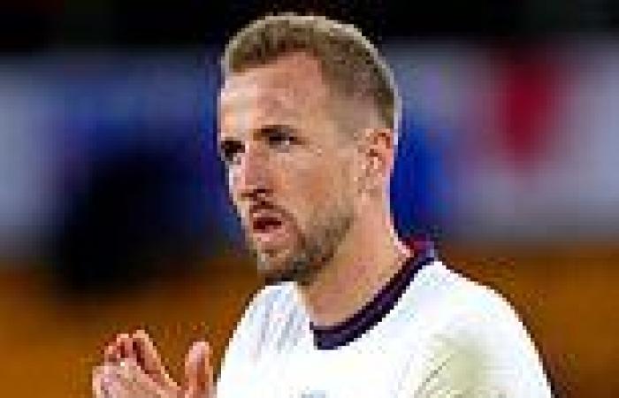 sport news England: Harry Kane shuts down questions over Gareth Southgate's future ahead ... trends now