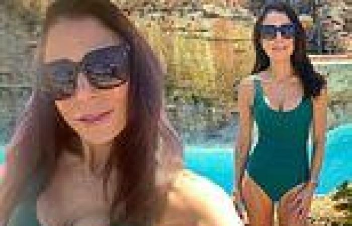 Tuesday 14 June 2022 10:55 PM Bethenny Frankel announces launch of swimwear line size 2 to 24 wide trends now