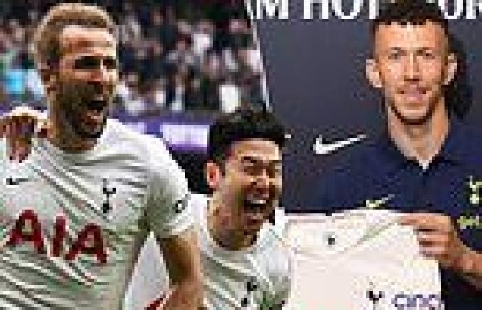 sport news How Antonio Conte's Tottenham side could line up next season trends now