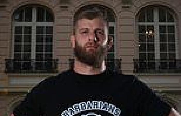 sport news George Kruis delighted to sign off in iconic shirt when Barbarians play England ... trends now