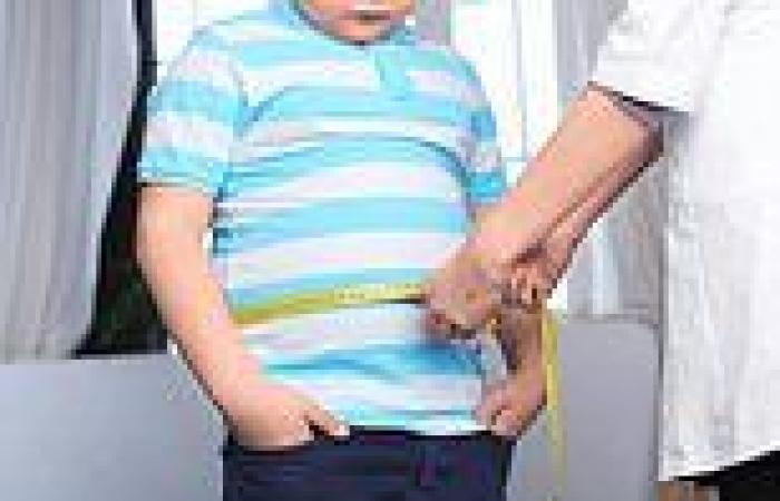Wednesday 15 June 2022 12:07 AM Soaring obesity levels among children triggers a 50% rise type 2 diabetes, ... trends now