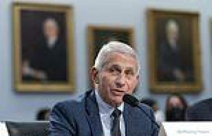 Wednesday 15 June 2022 08:04 PM Fauci, 81, is struck down with virus and claims he has had no recent contact ... trends now