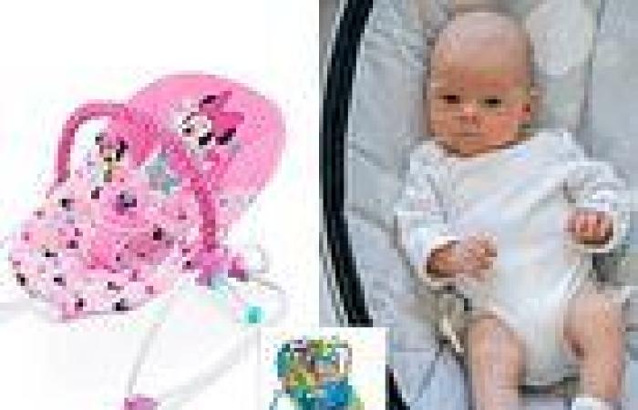 Wednesday 15 June 2022 07:28 PM FOURTEEN babies have died on rockers made by Fisher-Price and Kids2 in past 12 ... trends now