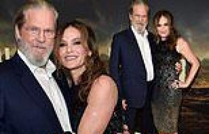Wednesday 15 June 2022 08:40 AM Jeff Bridges and Amy Brenneman team up for New York City screening of upcoming ... trends now