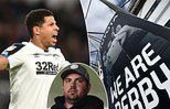 sport news A 'shambles' and a 'farce'! How Chris Kirchner's bid to buy Derby County ... trends now
