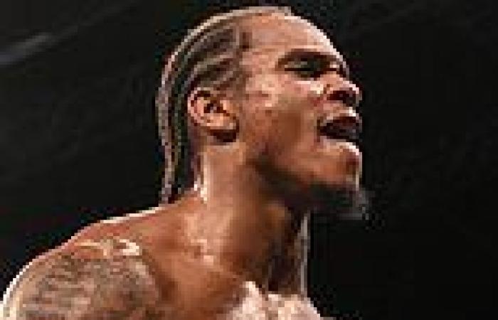 sport news Anthony Yarde GUARANTEED second light-heavyweight title fight if Artur ... trends now