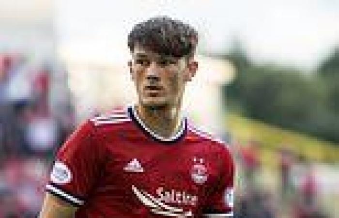 sport news Liverpool: Calvin Ramsay's move is huge, as Scottish stars aren't supposed to ... trends now