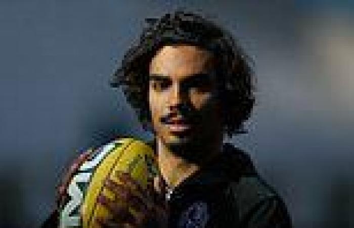sport news Collingwood, Sydney AFL star, ABC presenter Tony Armstrong, coming out ... trends now