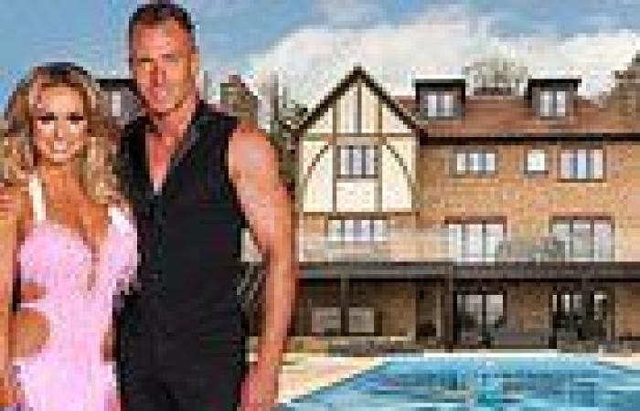 Thursday 16 June 2022 05:04 PM Strictly's James and Ola Jordan put their five-bedroom Sevenoaks mansion up for ... trends now