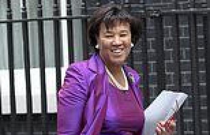 Friday 17 June 2022 11:13 PM Boris Johnson will bolster a bid to oust Commonwealth secretary general Lady ... trends now