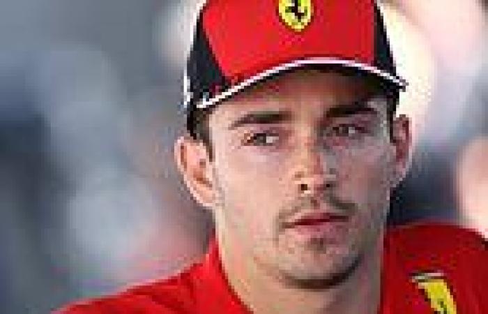 sport news Charles Leclerc will start at the back of the grid in Montreal after taking a ... trends now