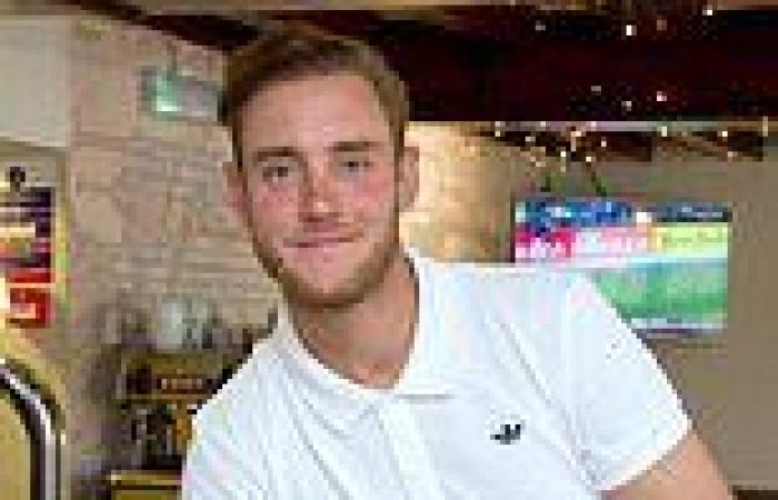 sport news Stuart Broad has vowed to make his fire-ravaged pub a 'special' place again trends now