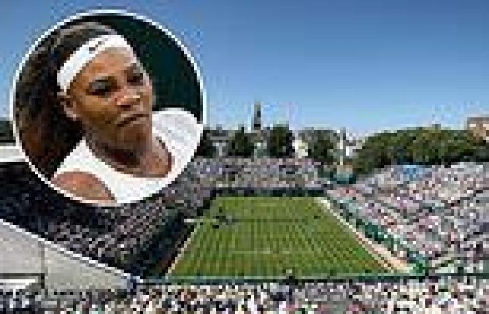 sport news 23-time Grand Slam winner Serena Williams will compete in the Doubles ... trends now