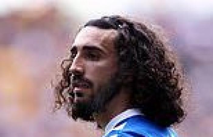 sport news Manchester City to make bid for Marc Cucurella with Brighton valuing defender ... trends now