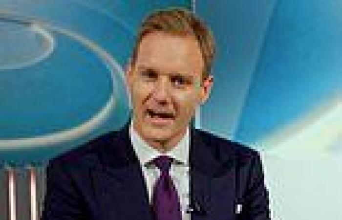Saturday 18 June 2022 12:25 PM 'This should never be about money!' Dan Walker squirms when quizzed about ... trends now