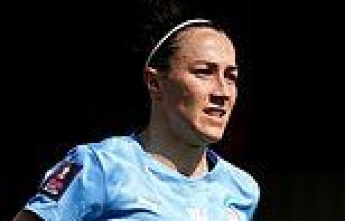 sport news Barcelona announce the signing of Lucy Bronze on a free transfer trends now