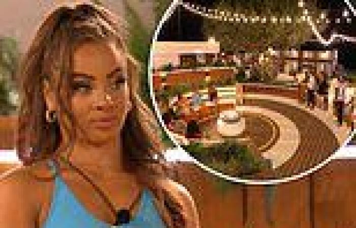 Sunday 19 June 2022 04:01 PM Love Island 2022 SPOILER: Danica goes on a date with guy she couples up with ... trends now