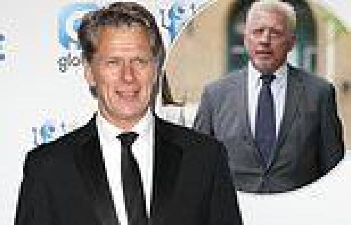 Sunday 19 June 2022 01:19 AM Fury as BBC's Andrew Castle tells jailed Boris Becker: 'We're looking forward ... trends now