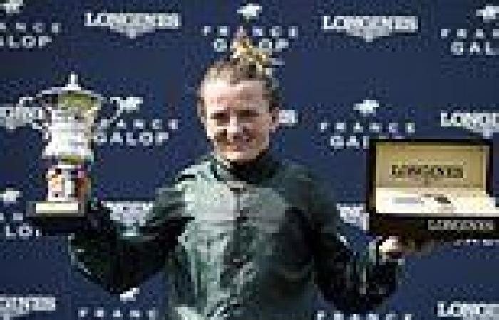 sport news Hollie Doyle creates history as she becomes the first female rider to win a ... trends now