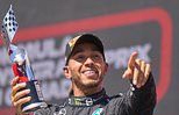 sport news Lewis Hamilton claims his back pain has gone after finishing third in F1's ... trends now