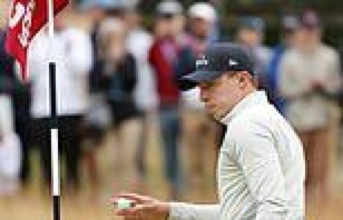 sport news US Open Live: Matt Fitzpatrick leading the way at the US Open trends now