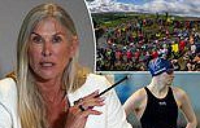 sport news Sharron Davies has called for other sports to follow FINA's lead after ban for ... trends now