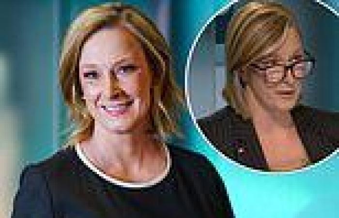 Sunday 19 June 2022 02:31 AM Leigh Sales reveals the job she'll NEVER do on Australian television trends now