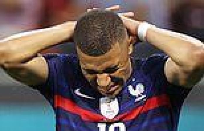 sport news Kylian Mbappe accuses French Football Federation chief Noel Le Graet of ... trends now