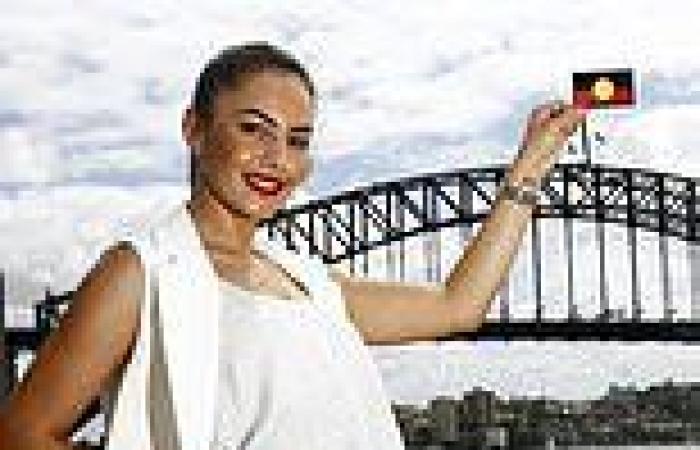 Sunday 19 June 2022 11:58 PM Aboriginal flag to fly on top of the Sydney Harbour Bridge everyday trends now