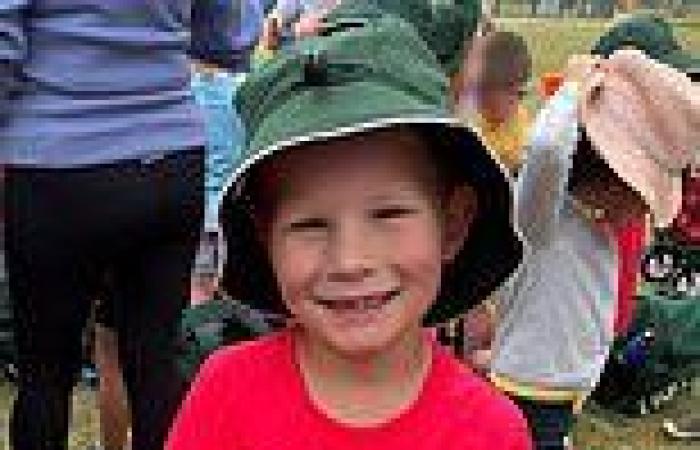 Sunday 19 June 2022 10:55 PM Five-year-old boy mowed down in hit and run in Geelong as family urge driver to ... trends now