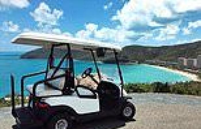 Monday 20 June 2022 11:13 PM Hamilton Island: Young woman from NSW killed after golf buggy overturns on ... trends now