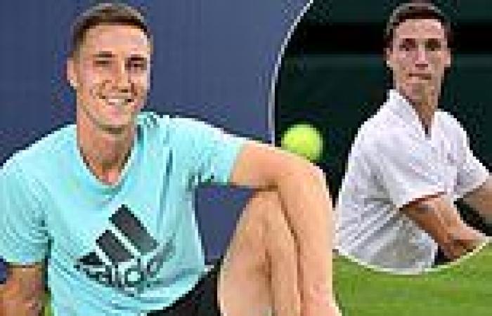 sport news Joe Salisbury is aiming to win Wimbledon, despite being allergic to grass trends now