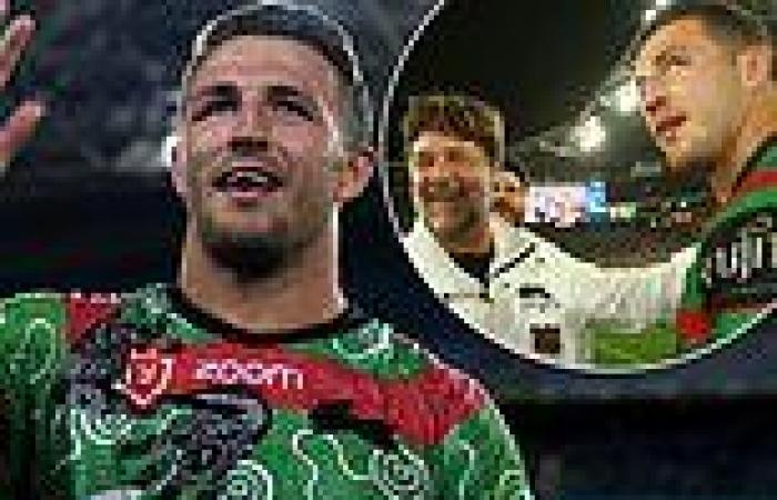 sport news Souths will launch 'last-ditch' attempt to bring Sam Burgess back to Redfern ... trends now