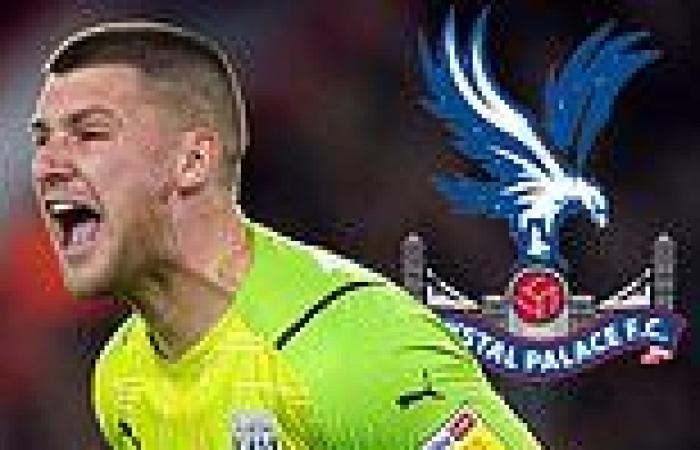 sport news Crystal Palace agree signing of goalkeeper Sam Johnstone from West Bromwich ... trends now