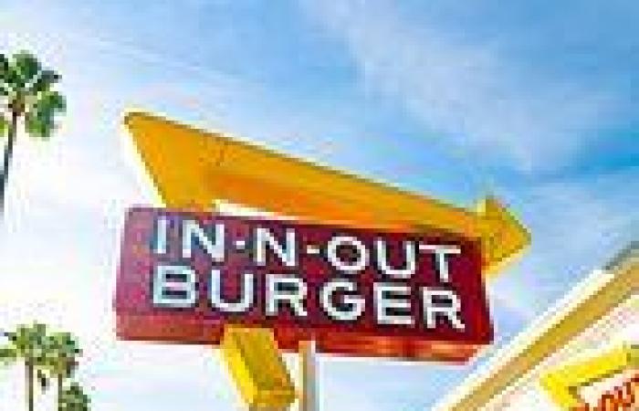 Tuesday 21 June 2022 10:37 AM American burger chain In-N-Out serving burgers at Perth's Market Grounds trends now