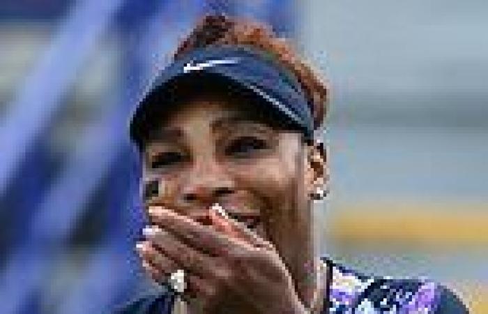 sport news Serena Williams enjoys triumphant return to tennis after teaming up with Ons ... trends now