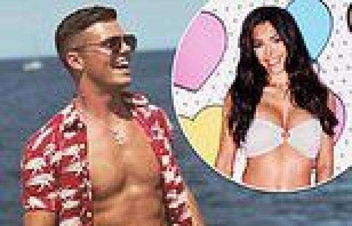 Tuesday 21 June 2022 11:35 PM Love Island 2022: 'Bosses lining up new bombshell Billy Brown to stir things up ... trends now