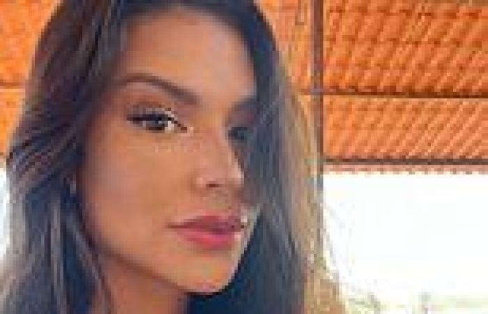 Tuesday 21 June 2022 02:40 PM Miss Brazil 2018 dies aged 27 from heart attack days after a routine tonsil ... trends now