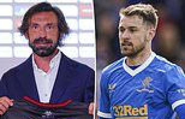 sport news Transfer news: Aaron Ramsey 'could be reunited with former Juventus boss Andrea ... trends now