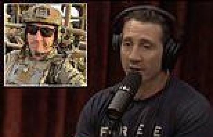 Tuesday 21 June 2022 12:16 AM Former sniper Tim Kennedy tells Joe Rogan that 'defund the police' is to blame ... trends now