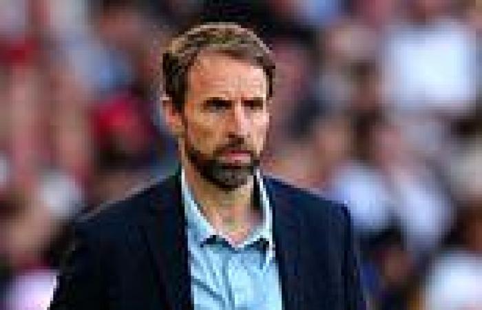 sport news Gareth Southgate is given the full backing of the FA despite England's poor run ... trends now