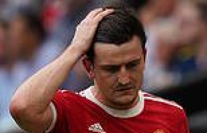 sport news Harry Maguire set to stay at Manchester United, but could lose the captaincy trends now