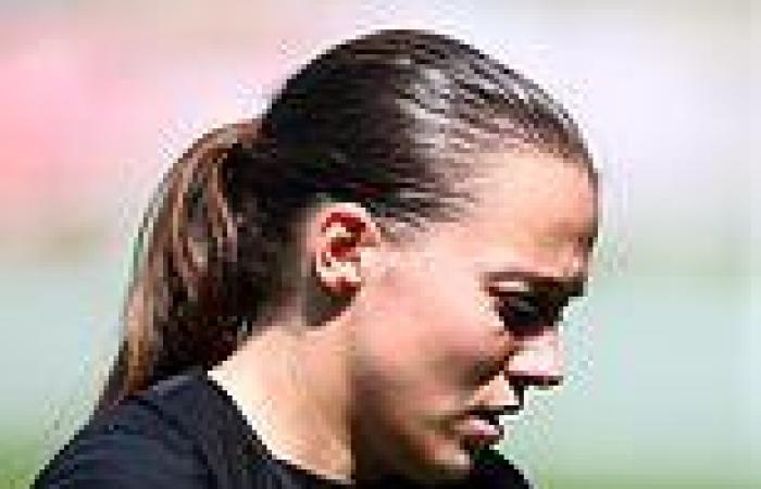 sport news England and Chelsea star Fran Kirby reveals that she had an oxygen tent ... trends now