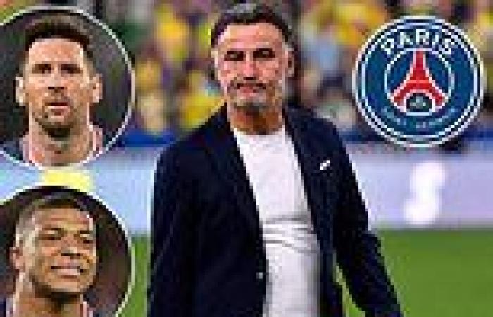 sport news Is PSG target Galtier worth it and can he manage the personalities of Mbappe, ... trends now
