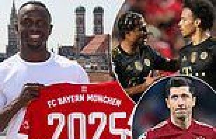 sport news How Bayern Munich's need for speed and Mane signing can fuel Champions League ... trends now