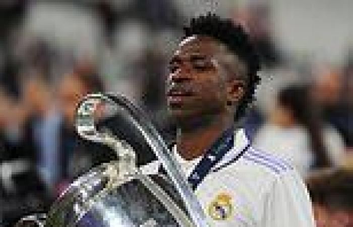 sport news Vinicius Jr says he will commit to Real Madrid despite PSG offer trends now