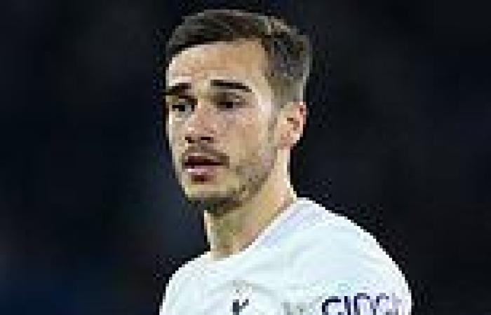 sport news Everton hold further talks with Tottenham over a move for Harry Winks trends now
